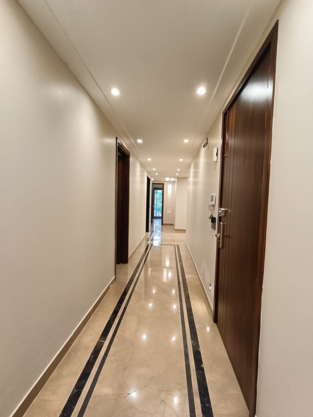 4 BHK + Pooja Room Builder Floor For Rent in Luxury Builder Floor 
