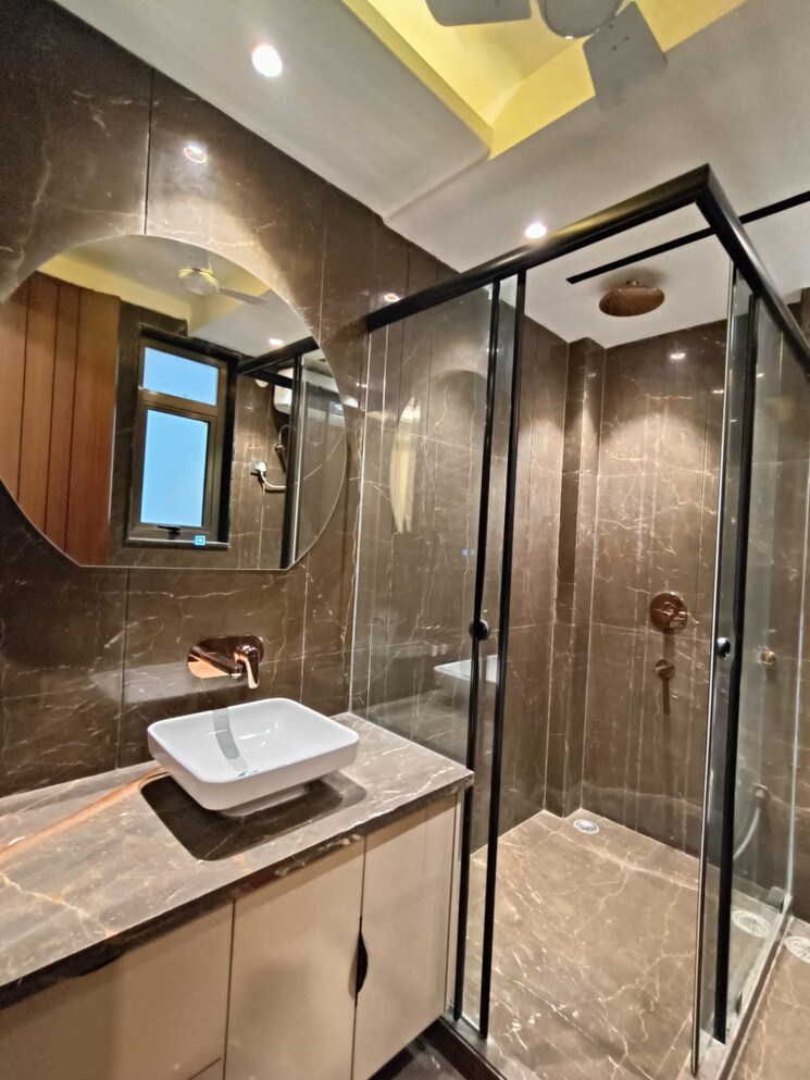 Kitchen, navjeevan vihar 4 Bedroom 3000 Sq.Ft. Builder Floor In Navjeevan Vihar Delhi 8814745