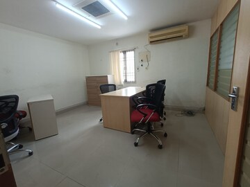 Floor Plan in  Office Space in IT/SEZ at Kodambakkam – for Rent