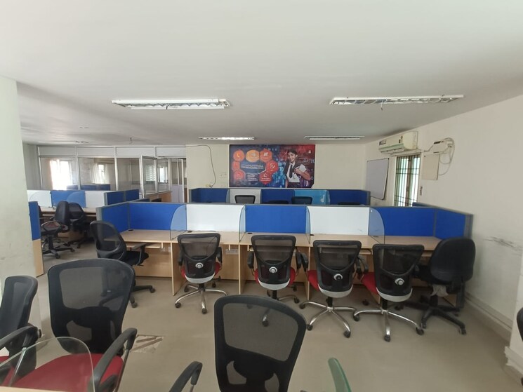 Team Area, kodambakkam Commercial Office Space in IT/SEZ 2200 Sq.Ft. In Kodambakkam Chennai 8814751