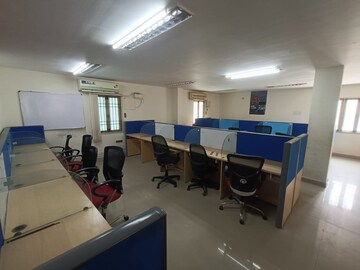 Team Area in  Office Space in IT/SEZ at Kodambakkam – for Rent
