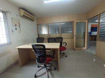 Team Area in  Office Space in IT/SEZ at Kodambakkam – for Rent