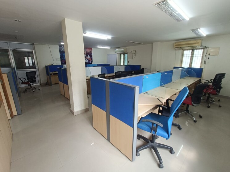 Team Area, kodambakkam Commercial Office Space in IT/SEZ 2200 Sq.Ft. In Kodambakkam Chennai 8814751