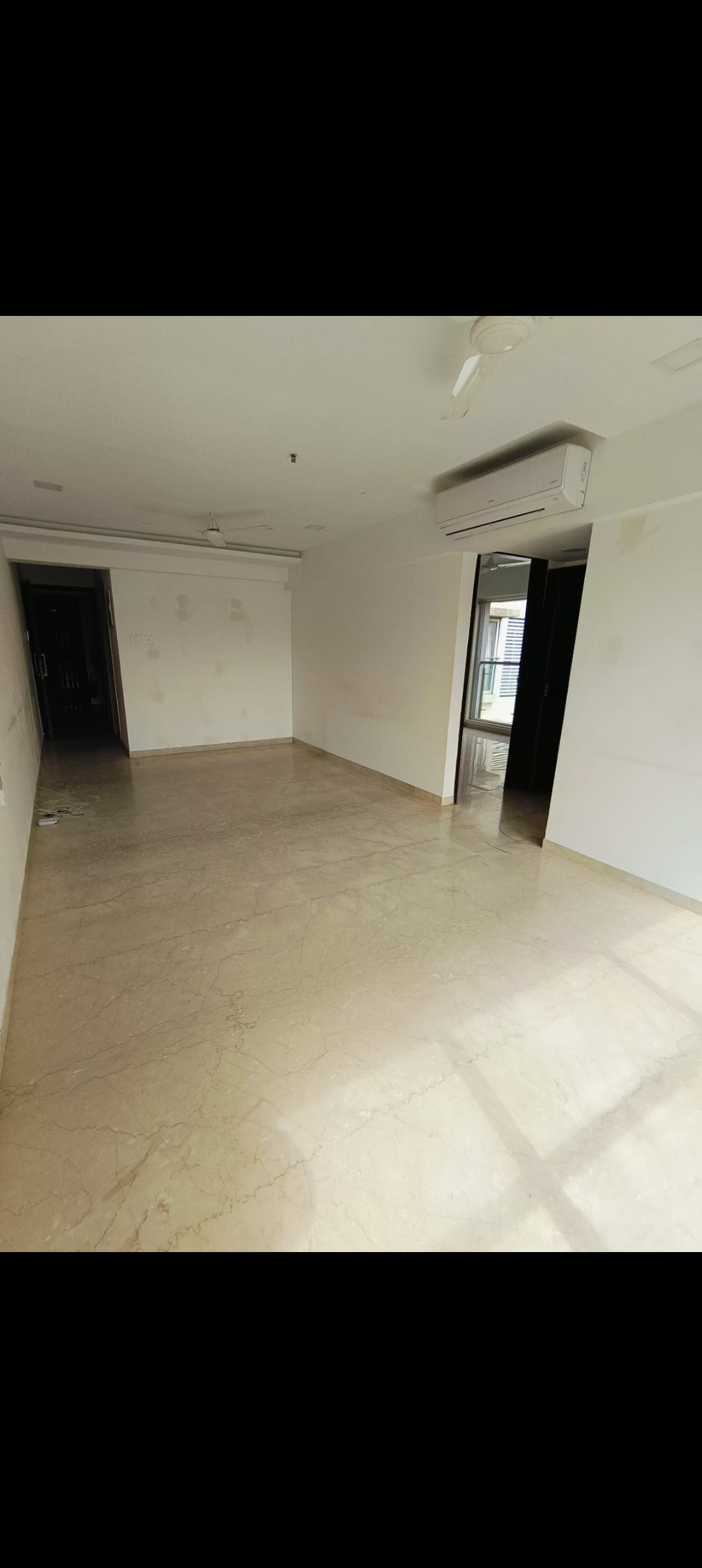 3 BHK Apartment For Rent in S Raheja Natraj