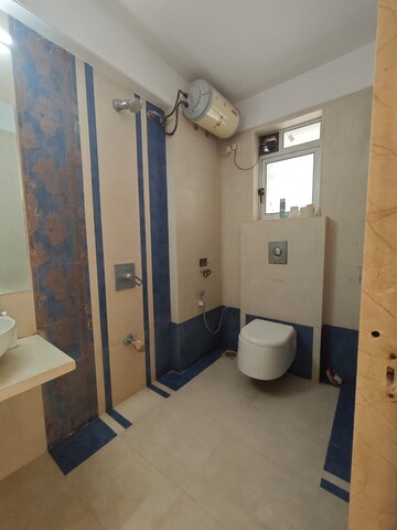 Bathroom in 3 BHK Apartment at Sai Shrushti Chembur, Chembur – for Rent