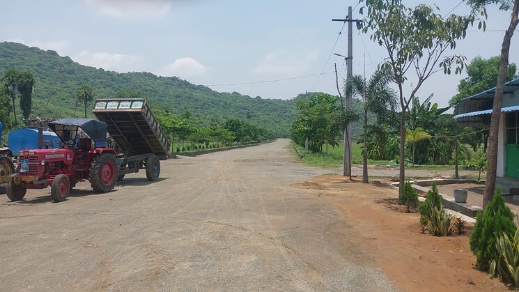 Exterior View, kothavalasa  200 Sq.Yd. Plot In Kothavalasa Vizag 8814720