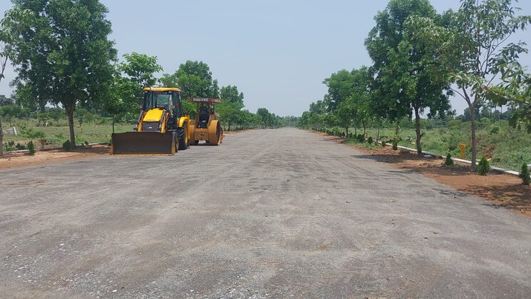 Exterior View, kothavalasa  200 Sq.Yd. Plot In Kothavalasa Vizag 8814720