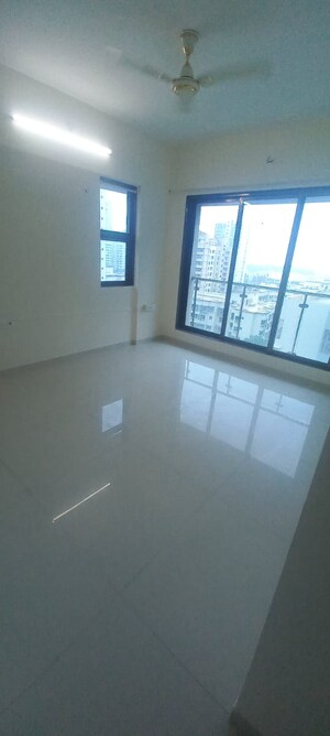 Master Bedroom in 2 BHK Apartment at Asmita Sand Dunes, Malad West – for Sale