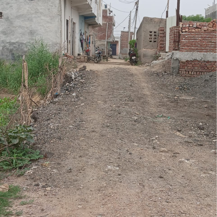 undefined, sector 56  80 Sq.Yd. Plot In Sector 56 Faridabad 8814758