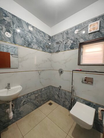 Kitchen in 2 BHK Builder Floor at DSR Divine, New Thippasandra – for Rent
