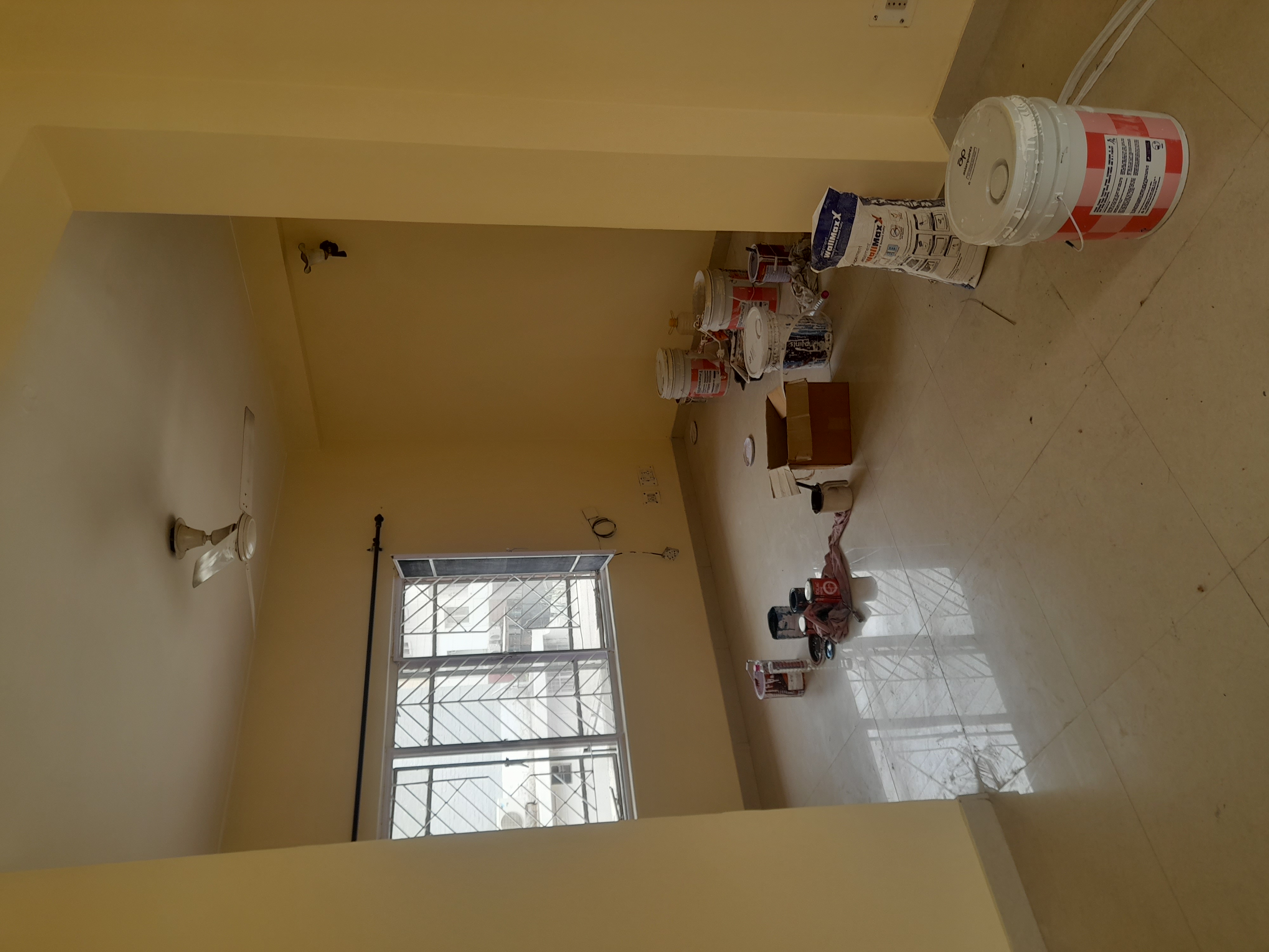 3 BHK + Servant Room Apartment For Rent in Sector 47