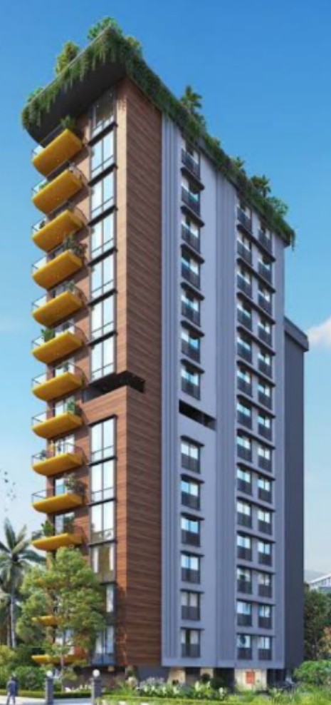 1 BHK 650 Sq.Ft. Apartment in Suyog CHS Goregaon West