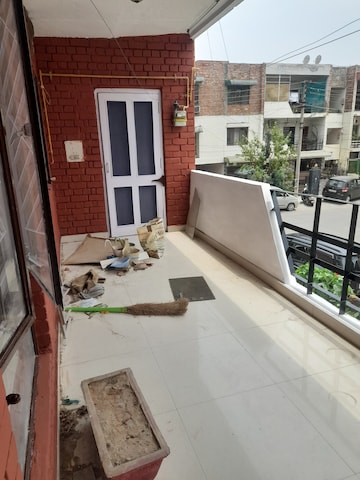 3 BHK Apartment – Exterior View View at Sector 47 - for Rent