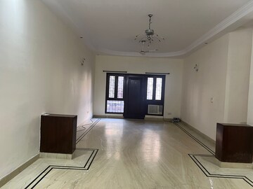 Living Room in 3 BHK Builder Floor at Saket – for Sale