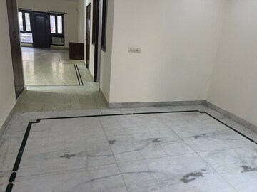 Living Room in 3 BHK Builder Floor at Saket – for Sale