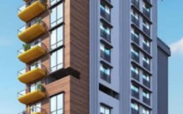 2 BHK Apartment For Rent in Suyog CHS Goregaon West, Goregaon West