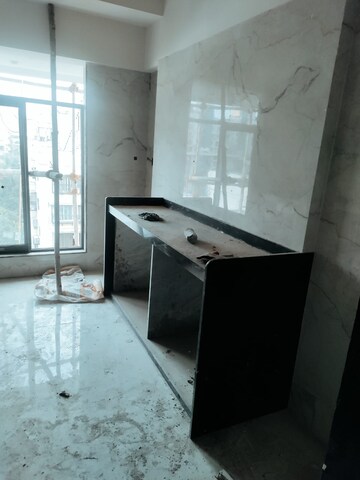 Kitchen in 2 BHK Apartment at Monarch West View, Santacruz West – for Rent