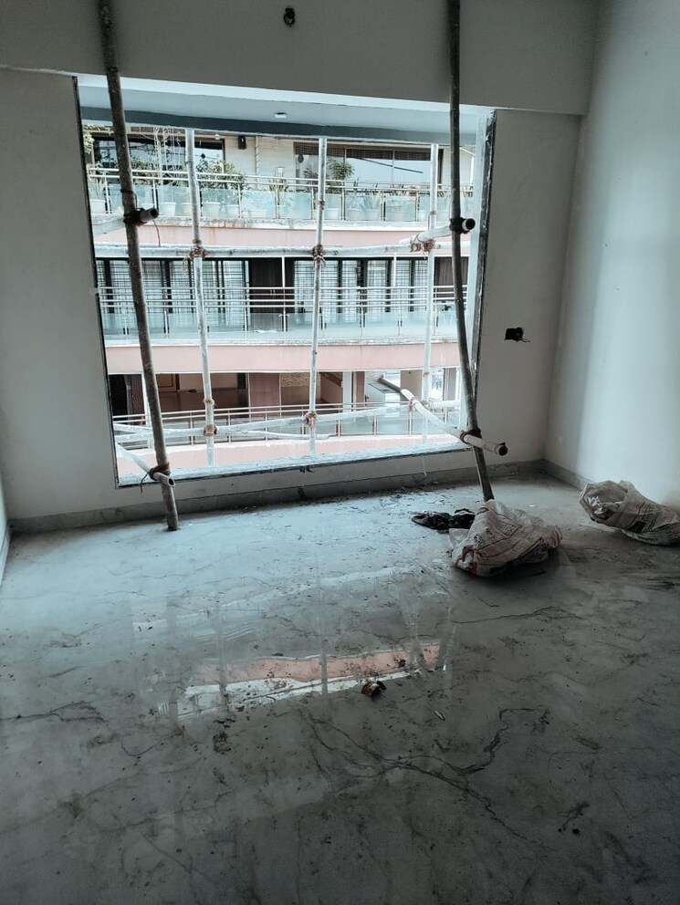 Balcony, monarch-west-view 2 Bedroom 881 Sq.Ft. Apartment In Santacruz West Mumbai 8814765