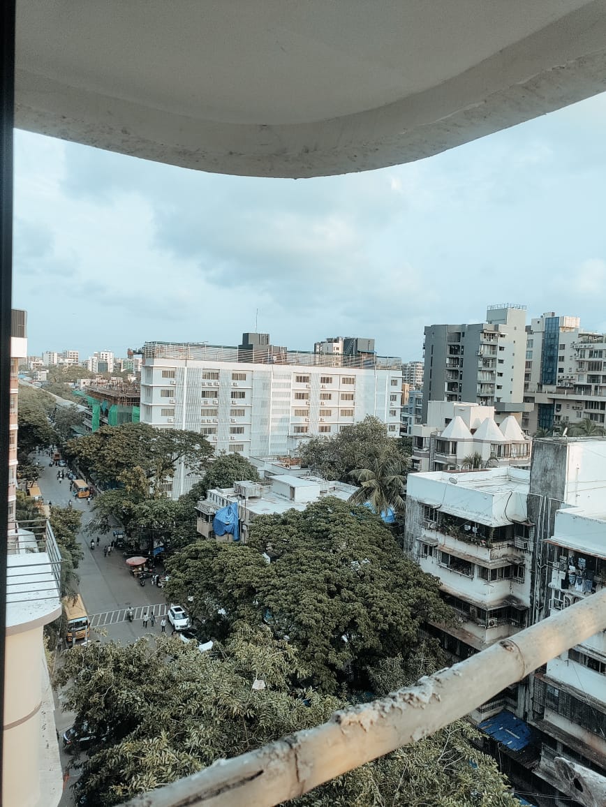 2 BHK Apartment For Rent in Monarch West View