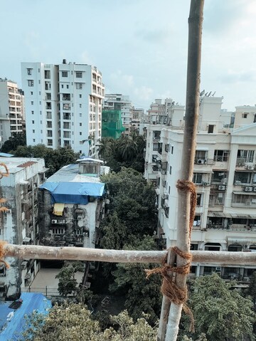 2 BHK Apartment – Exterior View View at Monarch West View, Santacruz West - for Rent
