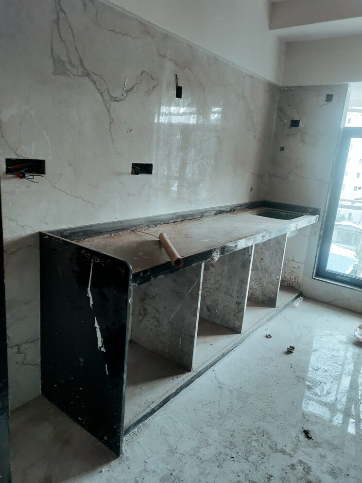 Kitchen, monarch-west-view 2 Bedroom 881 Sq.Ft. Apartment In Santacruz West Mumbai 8814765