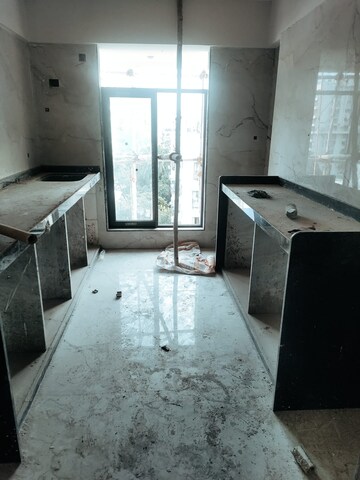 Kitchen in 2 BHK Apartment at Monarch West View, Santacruz West – for Rent