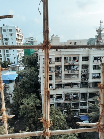 2 BHK Apartment – Exterior View View at Monarch West View, Santacruz West - for Rent
