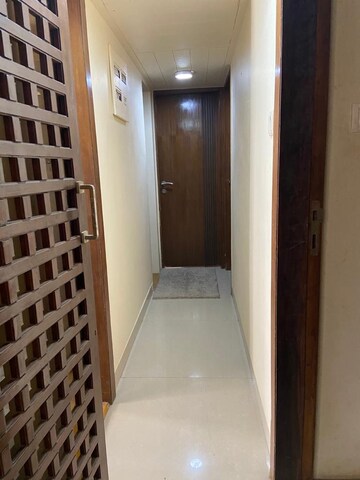 Building Lobby in 3 BHK Apartment at Kala Mandir CHS, Vile Parle East – for Rent