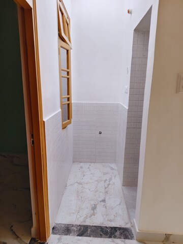 Bathroom in 2 BHK Independent House at Jankipuram Extension – for Sale