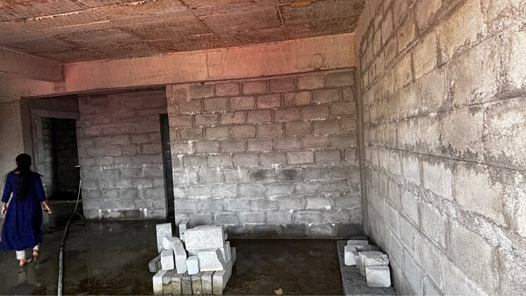 Exterior View, lingarajapuram 2 Bedroom 1100 Sq.Ft. Apartment In Lingarajapuram Bangalore 8814762