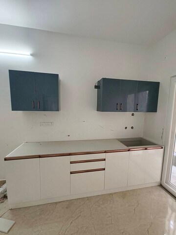 Kitchen in 2 BHK Builder Floor at Kaypee Grandeur Indiranagar, Indiranagar – for Rent