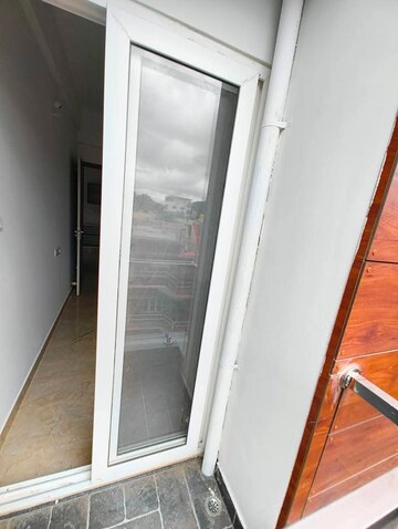 Balcony in 2 BHK Builder Floor at Kaypee Grandeur Indiranagar, Indiranagar – for Rent