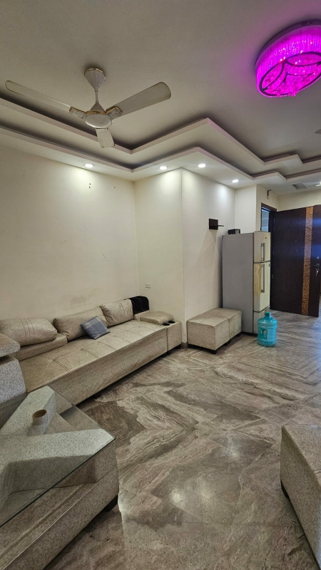 3 BHK + Pooja Room,Study Room,Extra Room Builder Floor For Rent in New Rajinder Nagar