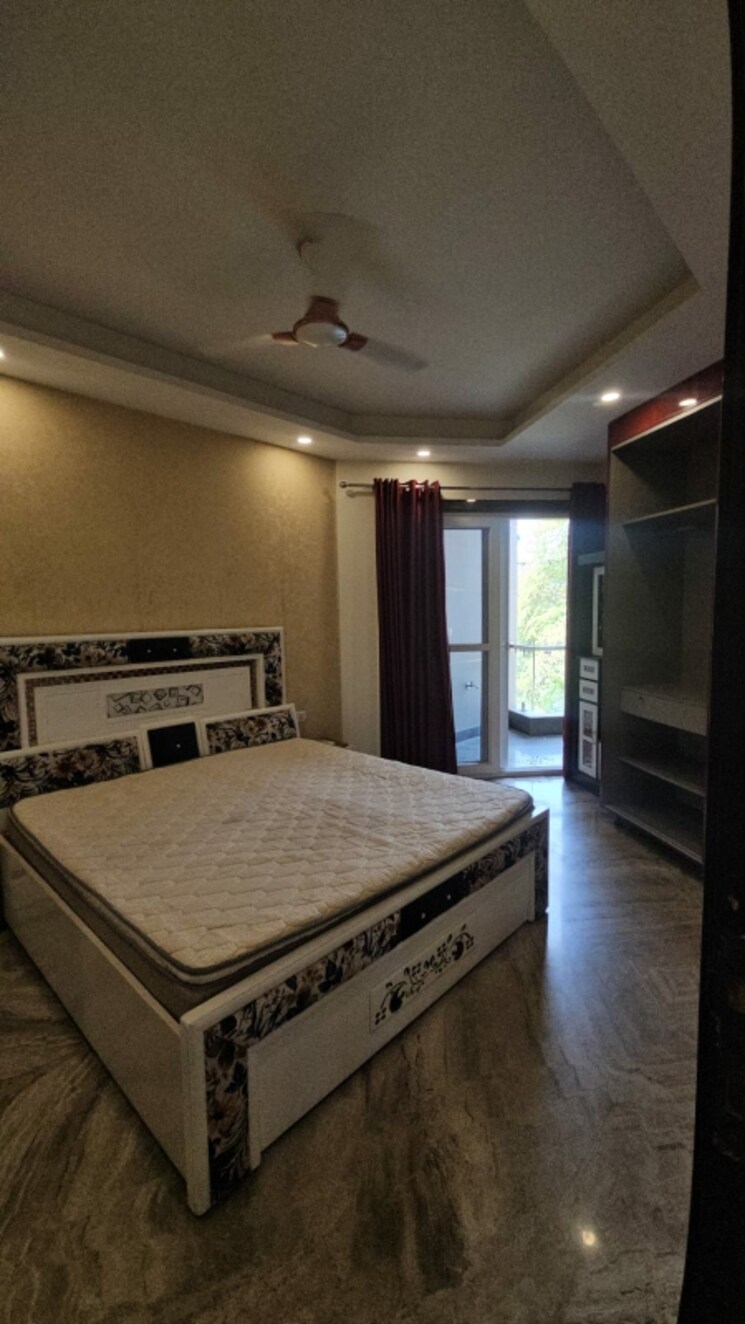 Bedroom, new rajinder nagar 3 Bedroom 1650 Sq.Ft. Builder Floor In New Rajinder Nagar Delhi 8814841