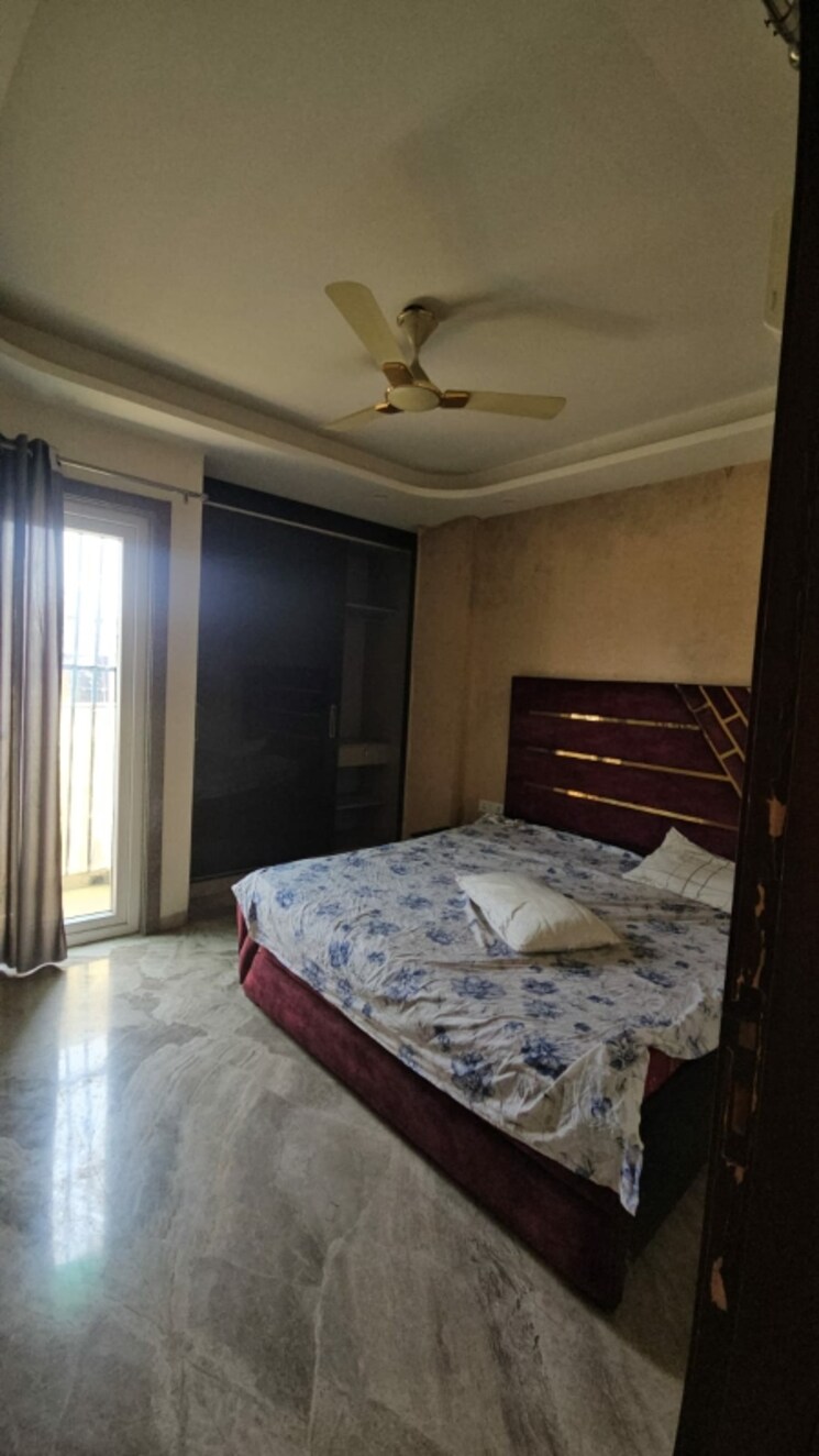 Bedroom, new rajinder nagar 3 Bedroom 1650 Sq.Ft. Builder Floor In New Rajinder Nagar Delhi 8814841