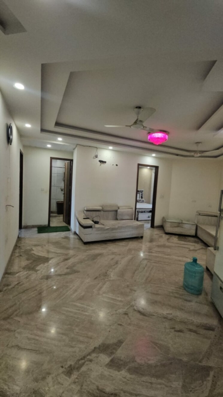 Living Room, new rajinder nagar 3 Bedroom 1650 Sq.Ft. Builder Floor In New Rajinder Nagar Delhi 8814841