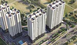 3.5 BHK Apartment For Sale in Prestige Tranquil, Kokapet