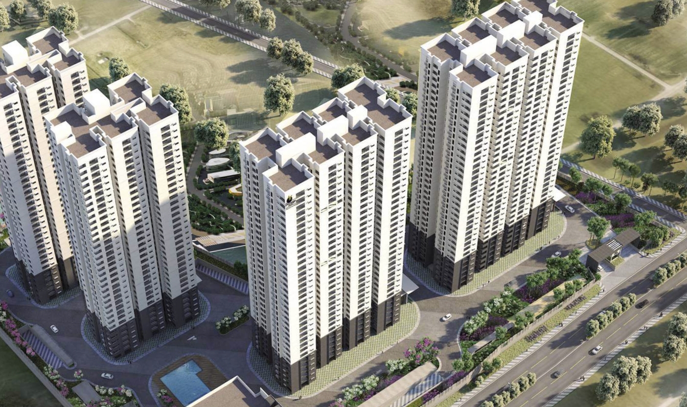 3.5 BHK Apartment For Sale in Prestige Tranquil