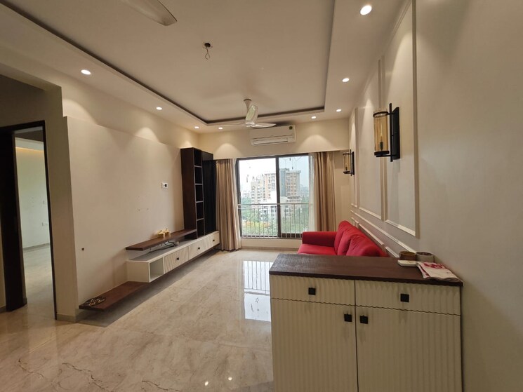 Living Room, skg-mumbadevi 3 Bedroom 917 Sq.Ft. Apartment In Chembur Mumbai 8814779