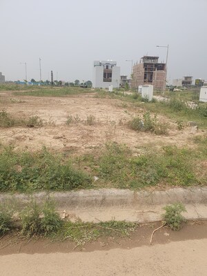  Plot – Exterior View View at Wave City, Wave City - for Sale