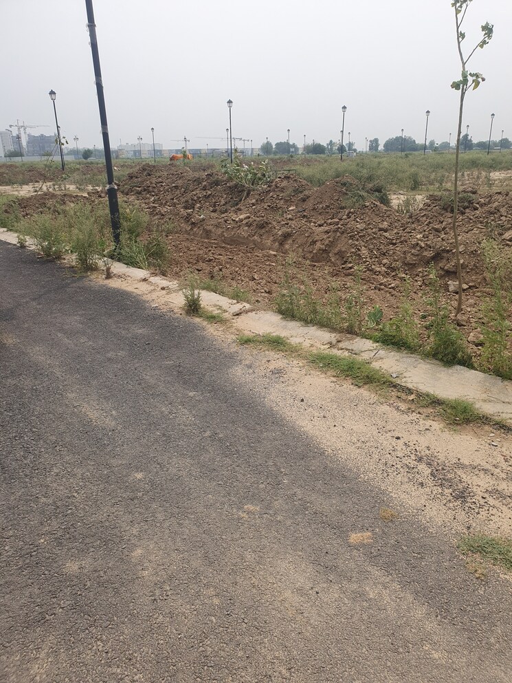 Garden, wave-city  194 Sq.Yd. Plot In Wave City Ghaziabad 8814812