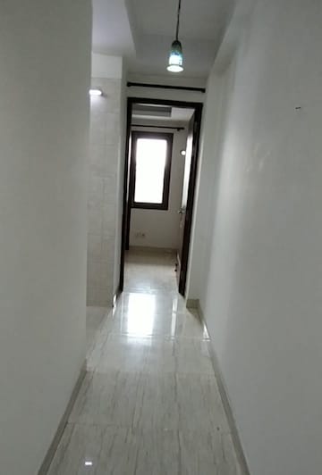Building Lobby in 2 BHK Builder Floor at Malviya Nagar – for Rent