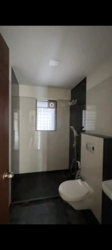 Building Lobby in 3 BHK Apartment at New India Himalaya, Andheri East – for Rent