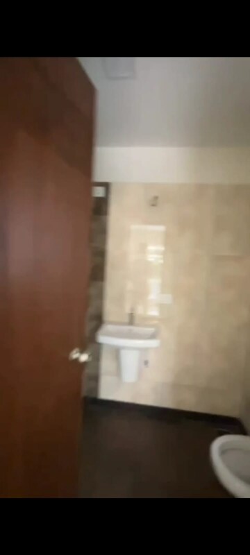 Bathroom in 3 BHK Apartment at New India Himalaya, Andheri East – for Rent