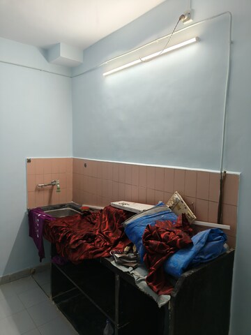 Bedroom in 1 RK Apartment at New Swapnapurti CHS, Malad East – for Rent