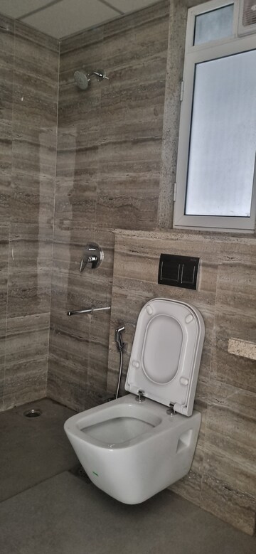 Bathroom in 2 BHK Apartment at Lalitambika Akshay, Worli – for Rent