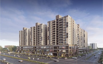 Showroom For Rent in Goyal Olive Greens, Gota