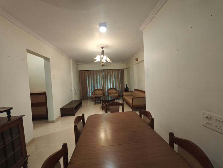 Living Room, emerald-building 3 Bedroom 1300 Sq.Ft. Apartment In Chembur Mumbai 8814808