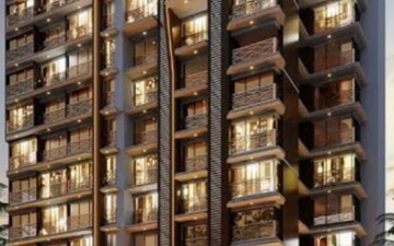 1 BHK Apartment For Rent in Ram Niwas Goregaon West, Goregaon West