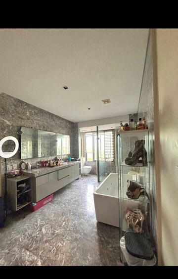Kitchen in 5 BHK Apartment at Rustomjee Elements, Andheri West – for Rent